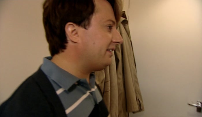 JEREMY! SUPER HANS IS HERE. DID YOU TRY AND GET HIM SECTIONED? 