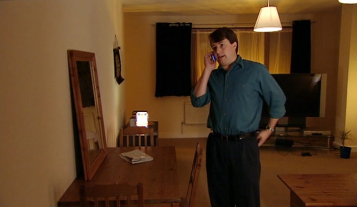 HELLO, NHS DIRECT?  