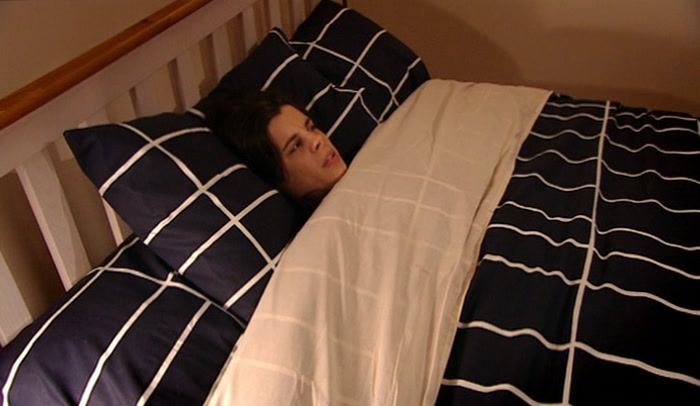 THAT'S GOOD TUCKING.  