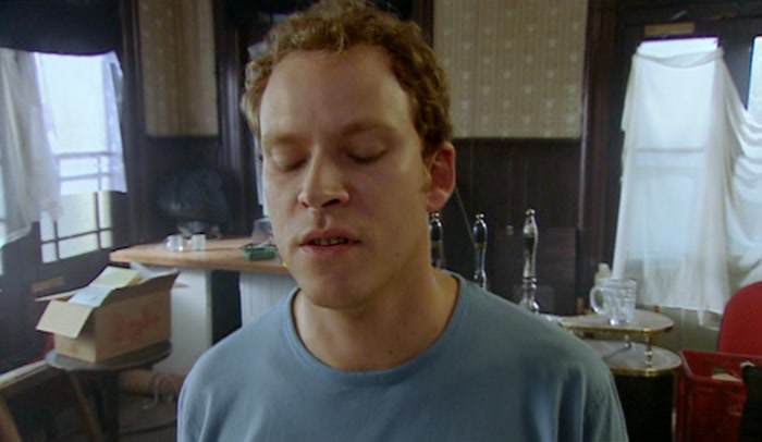 RIGHT, THE THING IS, HANS, AS I'VE SAID BEFORE, I REALLY JUST THINK 