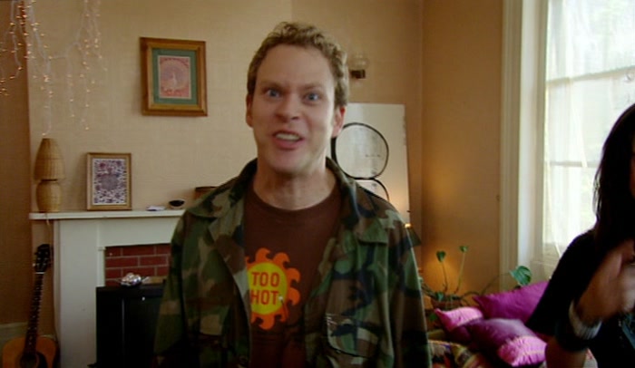 HEY, FUCK YOU, MARK. THE WORLD'S NOT ALL WRONG SOMETIMES. 