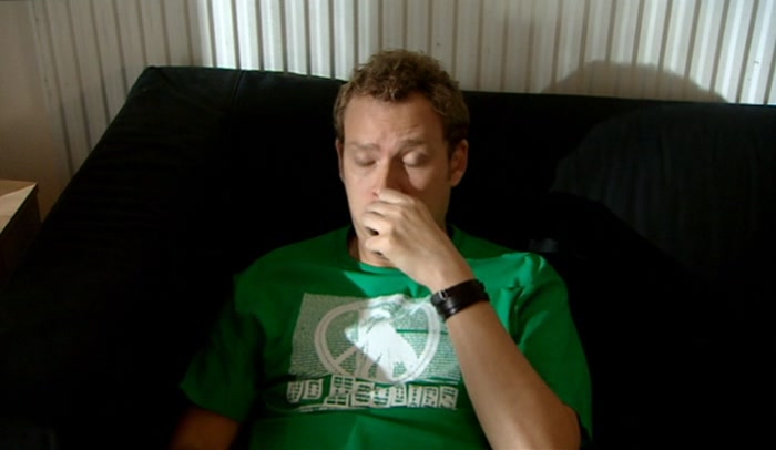 'THAT SOUNDED PRETTY CONVINCING.'  
