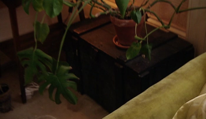 IT'S JUST A METAL BOX, JEZ, THEY'RE INDESTRUCTIBLE. 