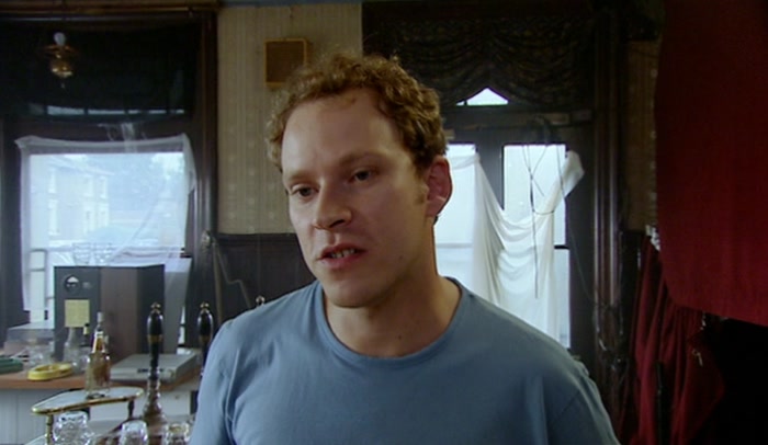 MARK, DO YOU HAVE TO LIVE QUITE SO RELENTLESSLY IN THE REAL WORLD? 