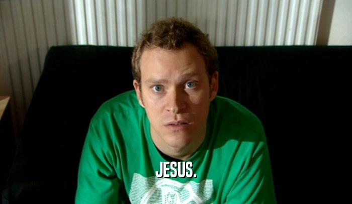 JESUS.  