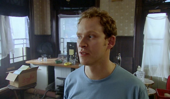 IT DOESN'T EVEN LOOK LIKE A PUB.  
