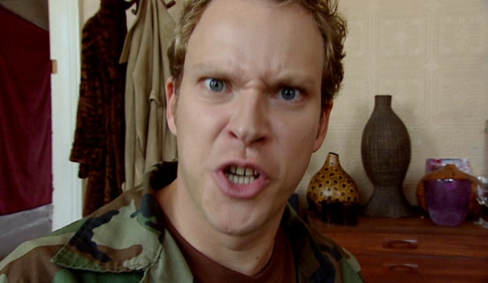 - AGH! - OH MY GOD! 