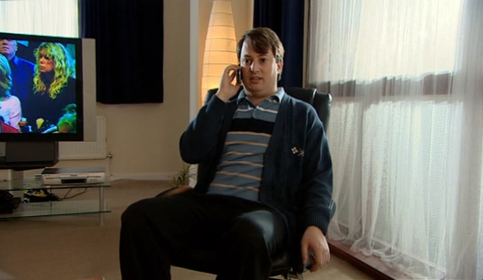 'SO, MERRY'S GONE. IF I GOT SECTIONED,  