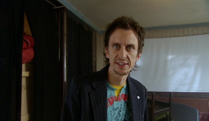 YOU WANT A WASHING MACHINE IN THE PUB?  