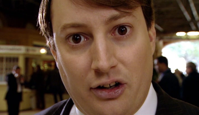SOPH, LOOK AT ME, HONESTLY, SHE'S IN HOSPITAL. 