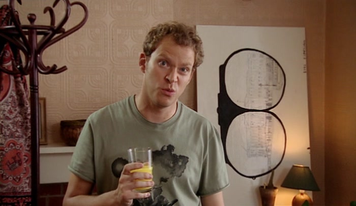 WHAT, THAT'S YOURS? YOU OWN THE PUB?  