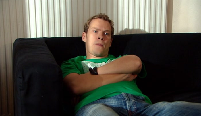 'I'D PUT UP MORE OF A FIGHT. DOWNSIDE, MIGHT GET LOBOTOMISED.' 
