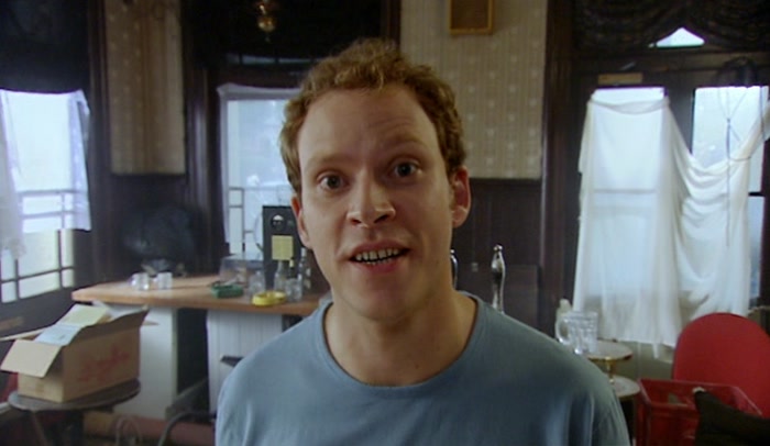 WE SHOULD SERVE AT LEAST ONE LAGER, AND NUTS. 