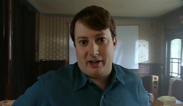 MARK, DO YOU HAVE TO LIVE QUITE SO RELENTLESSLY IN THE REAL WORLD? 
