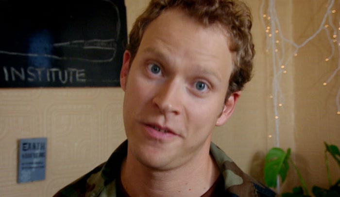 YOU'VE GOT SUCH LOW SELF-ESTEEM, HAVEN'T YOU? 