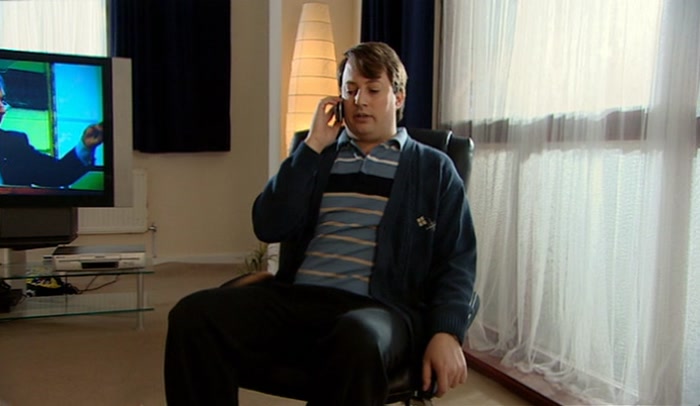 'I'D PUT UP MORE OF A FIGHT. DOWNSIDE, MIGHT GET LOBOTOMISED.' 
