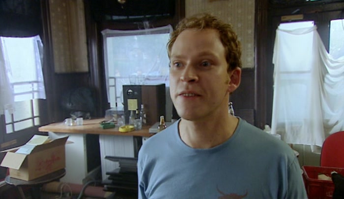 IT DOESN'T EVEN LOOK LIKE A PUB.  