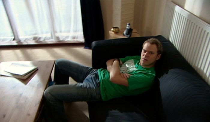 - WHY, DID YOU TRY TO GET HIM SECTIONED? - OF COURSE NOT. 
