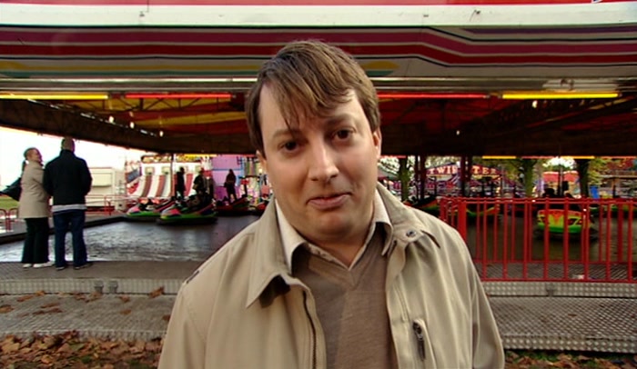 NO, REALLY, IT'S THE WALTZER.  