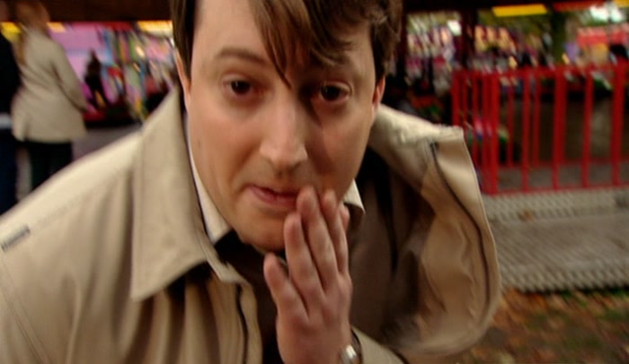 YEAH. YEAH, JUST QUEASY FROM THE WALTZER. 