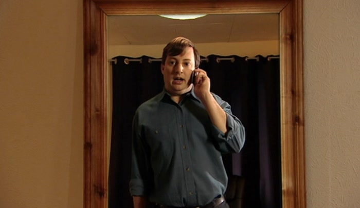 'YOU KNOW WHAT IT'S ABOUT, DON'T YOU, MARK?' 