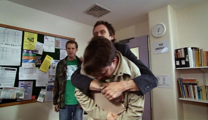 I'M NOT OUT OF MY MIND, I JUST NEED TO GIVE YOU SOME DOCUMENTS. 