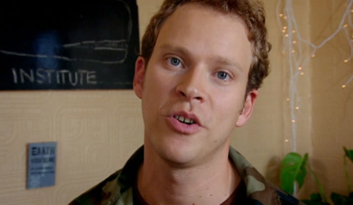 YOU'VE GOT SUCH LOW SELF-ESTEEM, HAVEN'T YOU? 