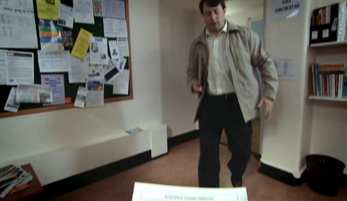 HI, THERE, DOCTOR, I JUST WONDERED IF YOU COULD TAKE CARE OF... 