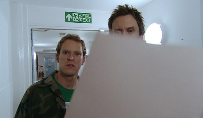 I JUST THINK THE BEST THING IS IF I HAND THESE TO THE AUTHORITIES 