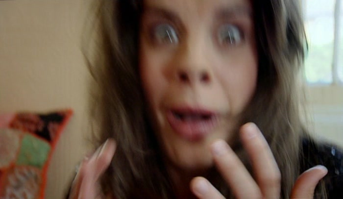 - AGH! - OH MY GOD! 