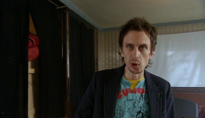 JESUS, I NEED A DRINK. YEAH?  
