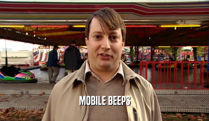 MOBILE BEEPS  