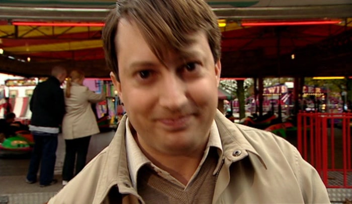 YEAH. YEAH, JUST QUEASY FROM THE WALTZER. 
