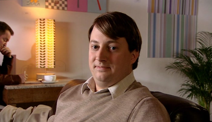 'I GO OUT AND HAVE CROISSANTS.  