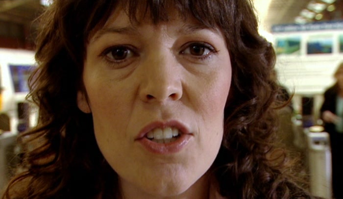 LOOK, MERRY'S NUTS, SOPHIE. SHE'S MENTALLY ILL. 
