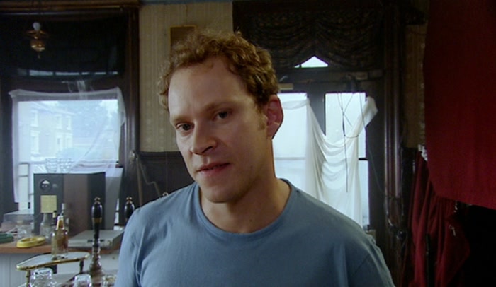 MARK, DO YOU HAVE TO LIVE QUITE SO RELENTLESSLY IN THE REAL WORLD? 