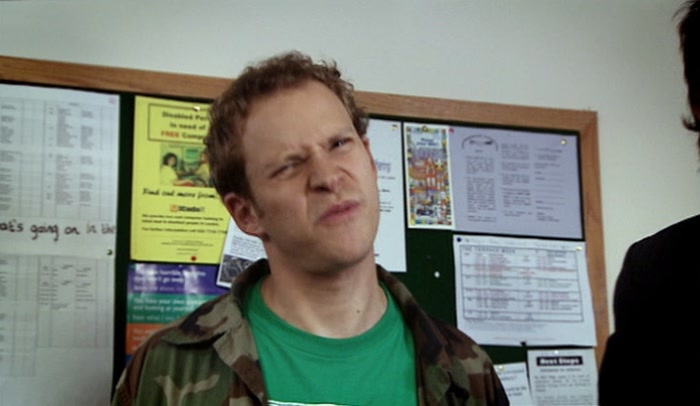 JEREMY, ARE YOU?  