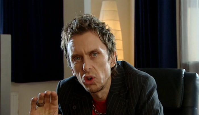THE SWAN AND PAEDO.  