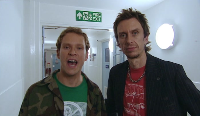 WELL, YEAH, IT'S ALL PERFECTLY LEGAL, PROBABLY, MARK. 