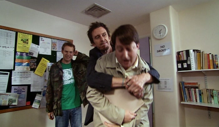 I'M NOT OUT OF MY MIND, I JUST NEED TO GIVE YOU SOME DOCUMENTS. 