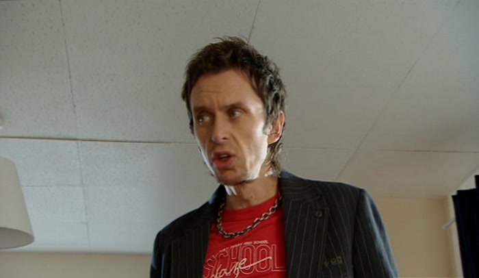 MERRY'S BEEN SECTIONED? YOU'RE KIDDING! 