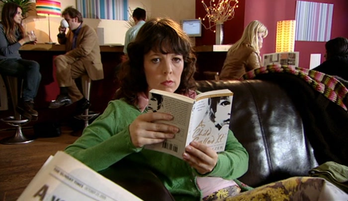 'AND THERE'S NO WAY ANYONE CAN PROVE OTHERWISE.' 