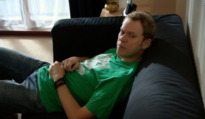- WHY, DID YOU TRY TO GET HIM SECTIONED? - OF COURSE NOT. 