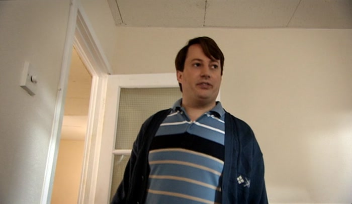 - WHY, DID YOU TRY TO GET HIM SECTIONED? - OF COURSE NOT. 