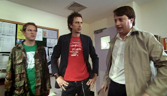 JEREMY, TELL HIM.  