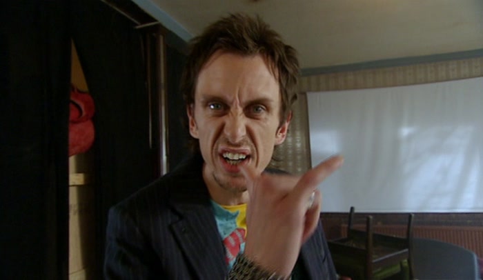 JESUS, I NEED A DRINK. YEAH?  