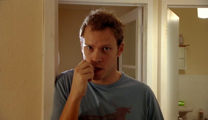 GET MARK SECTIONED, GET HIS NICE BIG ROOM. 