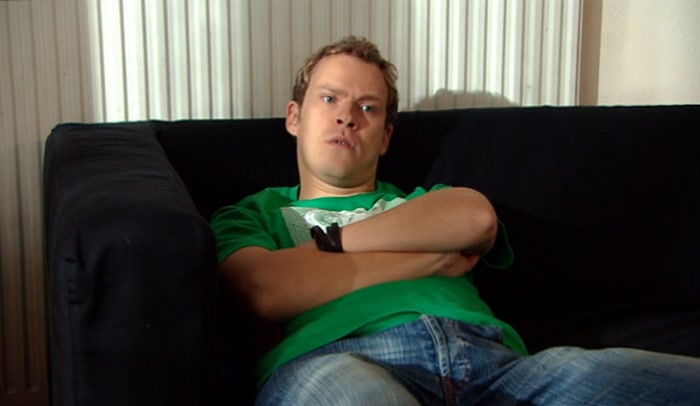 'I'D PUT UP MORE OF A FIGHT. DOWNSIDE, MIGHT GET LOBOTOMISED.' 