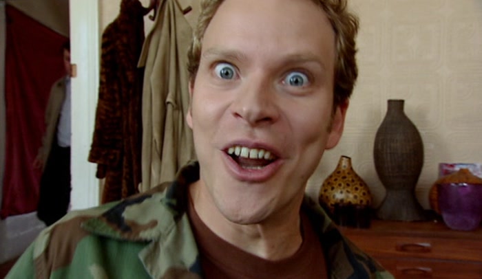 - AGH! - OH MY GOD! 