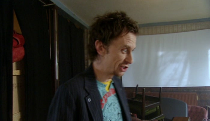 JESUS, I NEED A DRINK. YEAH?  